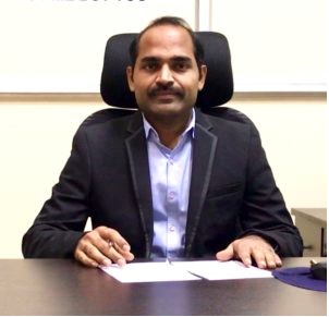  Dr. K. Venkata Reddy