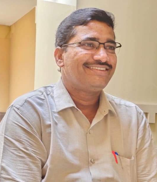  Dr P. Bhaskara Rao